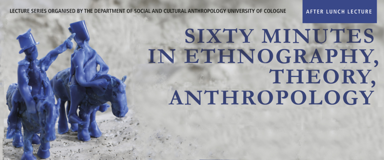 60 Minutes on De/Coloniality in Anthropological Research