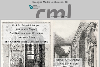 Cologne Media Lecture 48