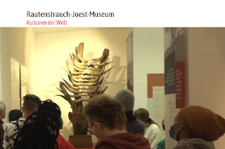 Intervention: re|despair. Schmerzhafte Begegnungen in Deutschen Museen